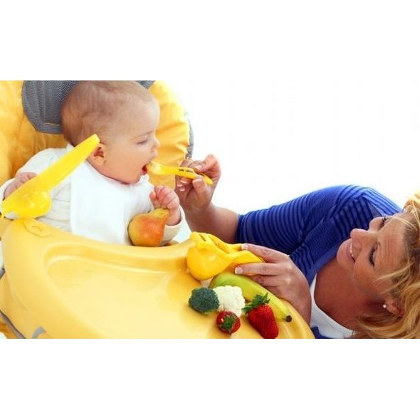 JACKSON BEAZELEY LTD. LIS NA POKRM WEAN MACHINE - MISKY, TALÍŘKY A PODLOŽKY - KRMENÍ