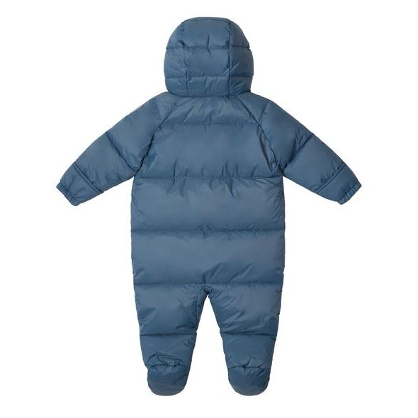 LEOKID BABY OVERALL EDDY SEA MOSS VEL. 0 – 3 MĚSÍCE (VEL. 56) - ZIMNÍ KOMBINÉZY - PRO DĚTI