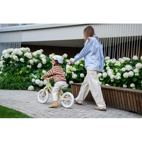 MOMI ODRÁŽEDLO MOMI NORU SKLÁDACÍ ŽLUTÉ - DĚTSKÁ KOLA ODRÁŽECÍ - NOŠENÍ & SPORT