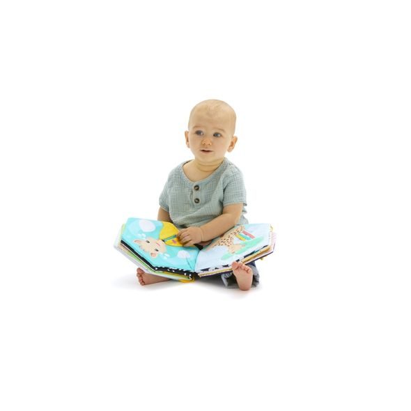 VULLI HRACÍ KNIHA – PODLOŽKA ŽIRAFA SOPHIE - HRACÍ DEKY - PRO DĚTI