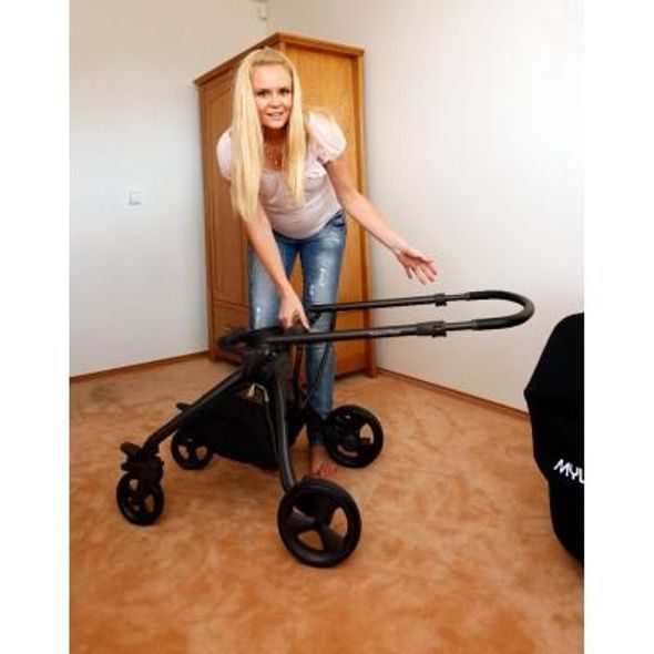 MAMAS&PAPAS KOČÁREK MYLO AKCE DOPLŇKY ZDARMA - SPORTOVNÍ KOČÁRKY - KOČÁRKY A PŘÍSLUŠENSTVÍ