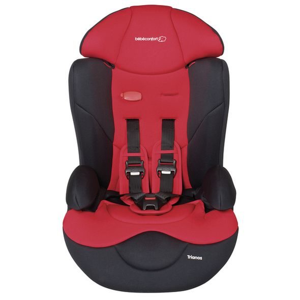 BEBE CONFORT TRIANOS 2011 - AUTOSEDAČKY 9-36KG - AUTOSEDAČKY A PŘÍSLUŠENSTVÍ