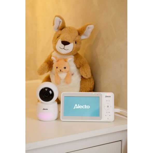 ALECTO DVM2050 - ELEKTRONICKÉ CHŮVIČKY - SPINKÁNÍ