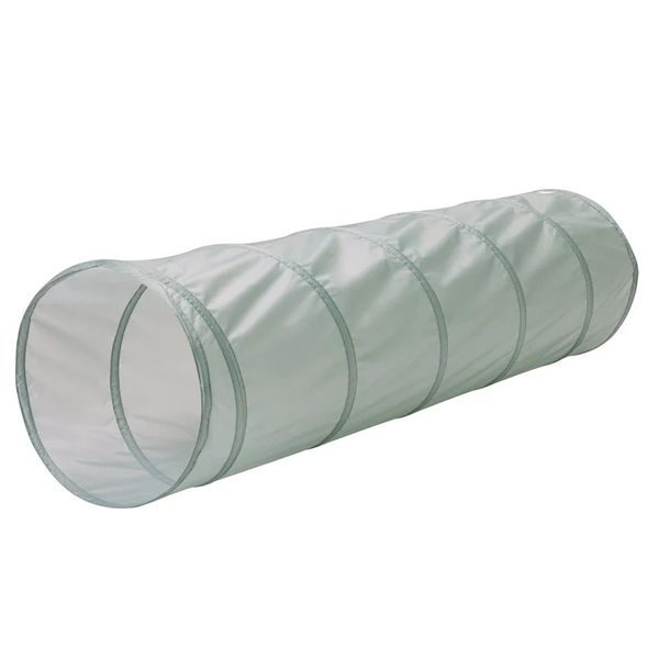 3 SPROUTS DĚTSKÝ TUNEL RECYCLED GREEN - ZAHRADNÍ DOMKY - PRO DĚTI