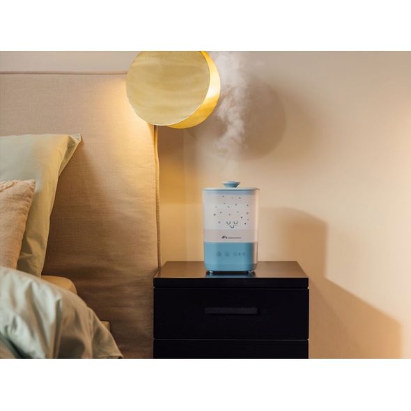 BEBECONFORT ZVLHČOVAČ COOL-MIST - ZVLHČOVAČE A ČISTIČKY VZDUCHU - SPINKÁNÍ