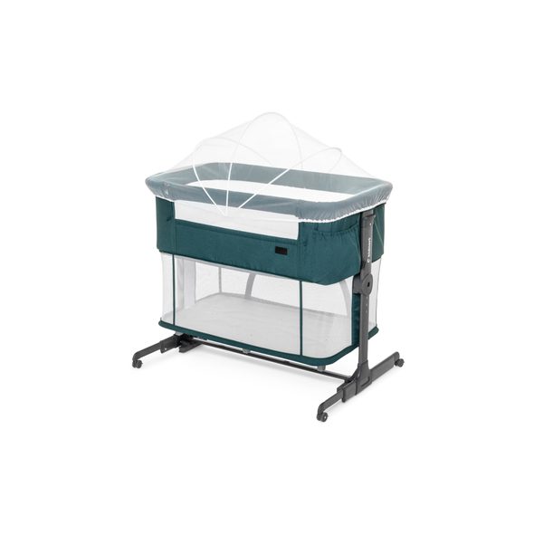 KIDNORT POSTÝLKA KIDNORT SNÄCKSKAL ZELENÁ - K RODIČOVSKÉ POSTELI - SPINKÁNÍ