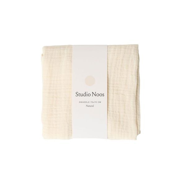 STUDIO NOOS ZAVINOVAČKA PRINT MEDIUM BEIGE - ZAVINOVAČKY - SPINKÁNÍ