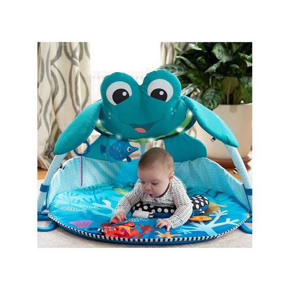 BABY EINSTEIN DEKA NA HRANÍ NEPTUNE UNDER THE SEA LIGHTS & SOUNDS™ 0M+ - HRACÍ DEKY - PRO DĚTI