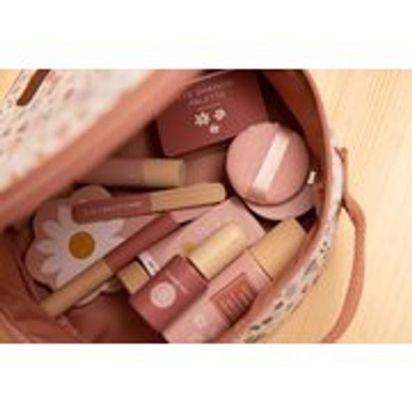 LITTLE DUTCH KOSMETICKÁ TAŠTIČKA - KVĚTINY A MOTÝLI - JAKO MAMINKA - PRO DĚTI