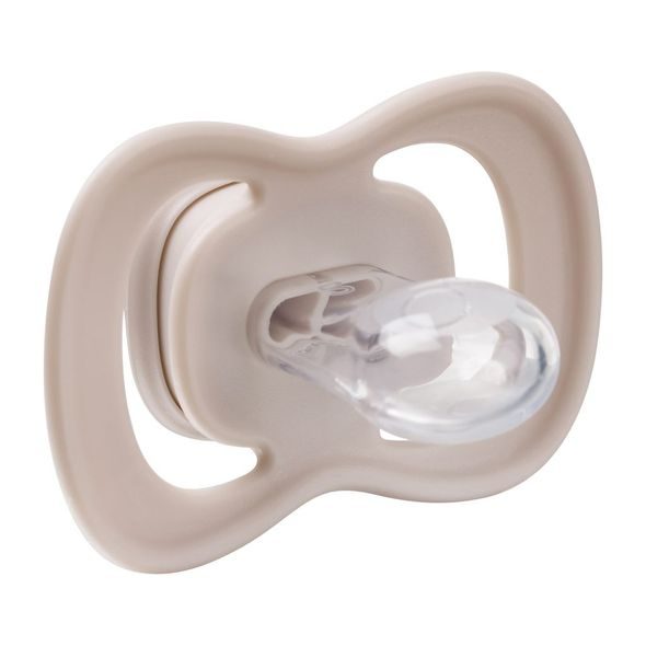 B.BOX DUDLÍKY SILIKONOVÉ 0-6M, 2KS - BLUSH/LATTE - ŠIDÍTKA A DOPLŇKY - KRMENÍ