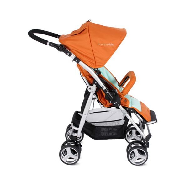 BUMBLERIDE FLYER SPORTOVNÍ KOČÁREK S PŘEHAZOVACÍ RUKOJETÍ ! - SPORTOVNÍ KOČÁRKY - KOČÁRKY A PŘÍSLUŠENSTVÍ