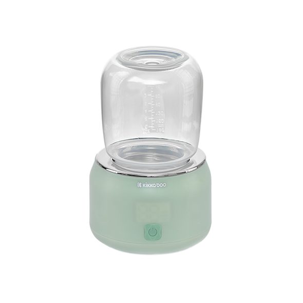 KIKKABOO OHŘÍVAČKA CESTOVNÍ BRENT - OHŘÍVAČKY MLÉKA A STRAVY - KRMENÍ