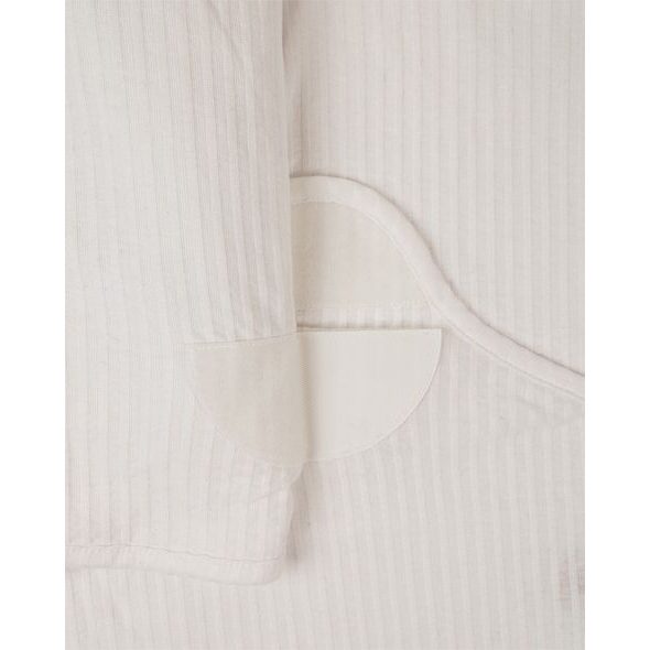 LODGER BUNDLER SEERSUCKER CLOUD DANCER - ZAVINOVAČKY - SPINKÁNÍ