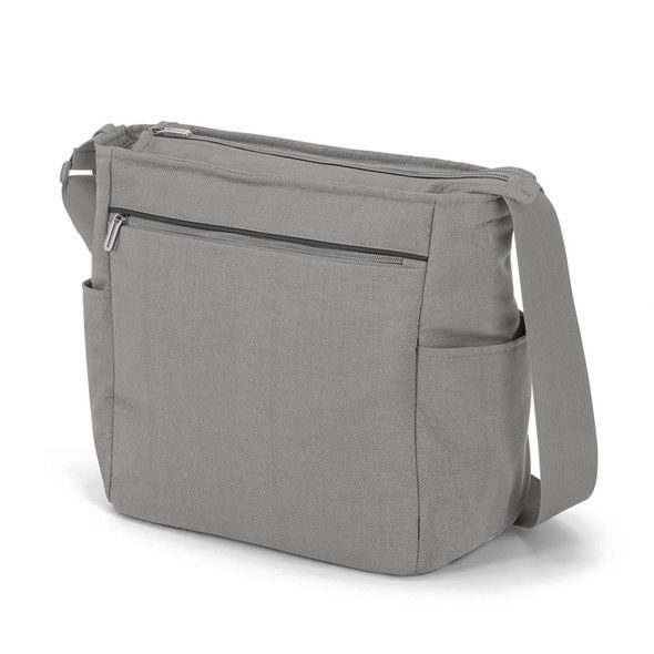 INGLESINA TAŠKA APTICA DAY BAG PLATINUM GREY - PŘEBALOVACÍ TAŠKY - KOČÁRKY A PŘÍSLUŠENSTVÍ