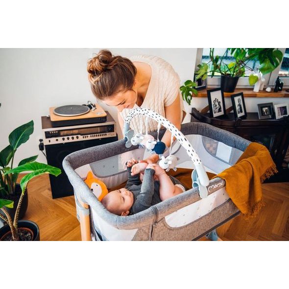 MOMI HRAZDA JOY - HRAČKY DO AUTA - PRO DĚTI