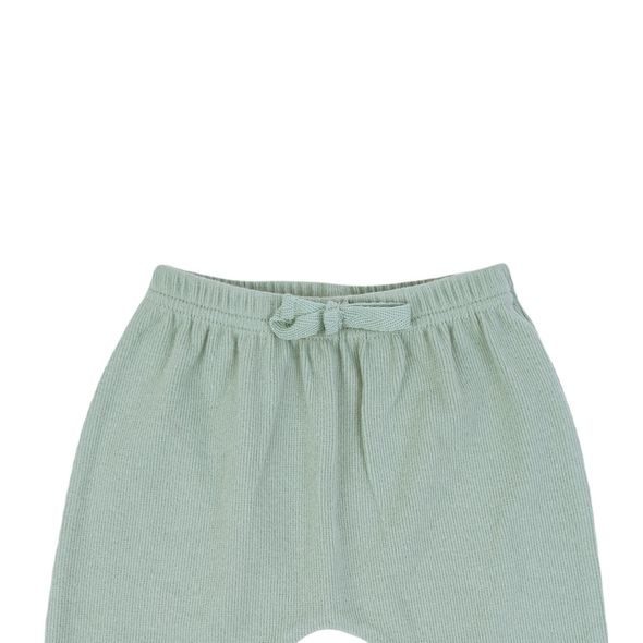 LODGER JOGGER NOMAD RIB SILT GREEN VEL. 56 - KALHOTKY A TEPLÁČKY - PRO DĚTI