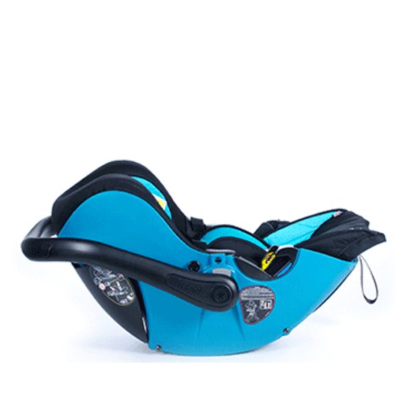 KIDDY EVOLUTION PRO 2015 - AUTOSEDAČKY 0-13KG - AUTOSEDAČKY A PŘÍSLUŠENSTVÍ