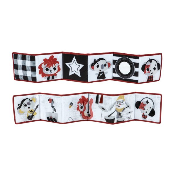 TINY LOVE KNÍŽKA PRO NEJMENŠÍ TINY ROCKERS - KNÍŽKY PRO NEJMENŠÍ - PRO DĚTI