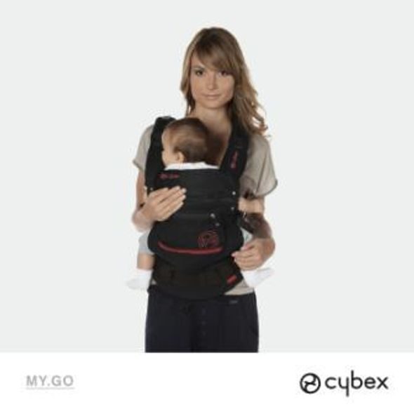 CYBEX NOSÍTKO MYGO - ERGONOMICKÁ NOSÍTKA - NOŠENÍ & SPORT