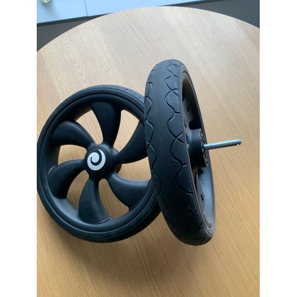 BAZAR ZADNÍ KOLEČKA NA KOČÁREK AERO - BAZAR - OUTLET