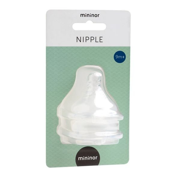 MININOR SAVIČKA KE KOJENECKÉ LAHVI 9M+ - SAVIČKY A PÍTKA - KRMENÍ