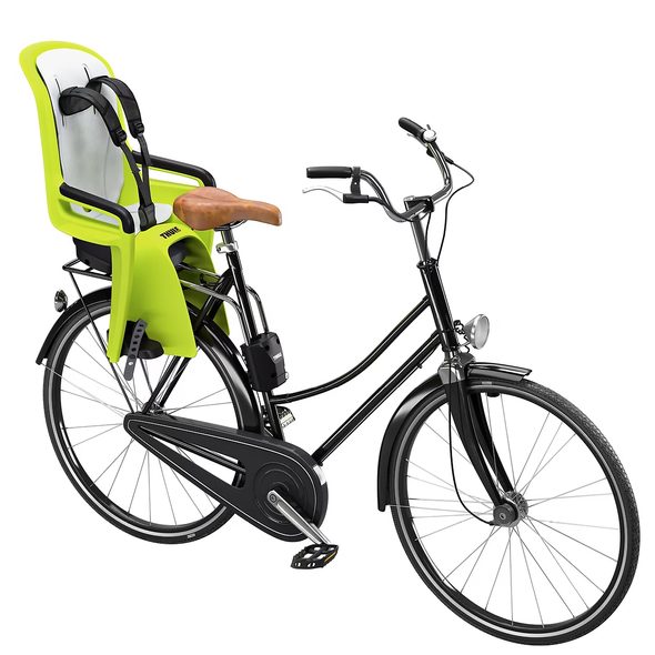 THULE RIDE ALONG 2 SKLOPNÁ DĚTSKÁ CYKLOSEDAČKA - CYKLOSEDAČKY A VOZÍKY ZA KOLO - NOŠENÍ & SPORT