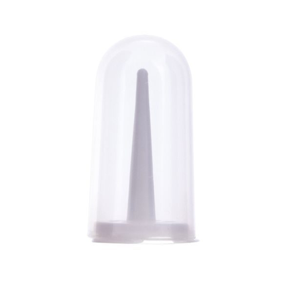 CANPOL BABIES PRVNÍ KARTÁČEK NA PRST MASÁŽNÍ V POUZDRU - ZUBNÍ KARTÁČKY A PASTY - KOUPÁNÍ A ZDRAVÍ