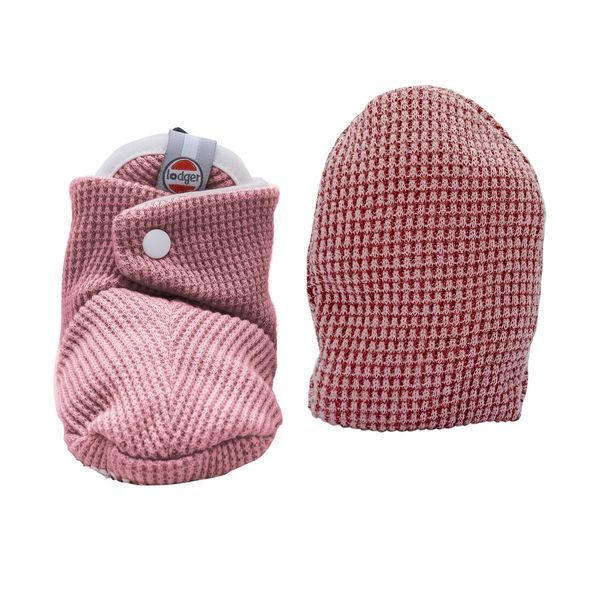 LODGER SLIPPER CIUMBELLE NOCTURE 0 - 3 MĚSÍCE - KOJENECKÉ CAPÁČKY - PRO DĚTI