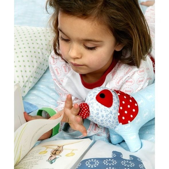 FRANCK&FISCHER DEKORATIVNÍ POLŠTÁŘ - SPINKÁNÍ - OUTLET