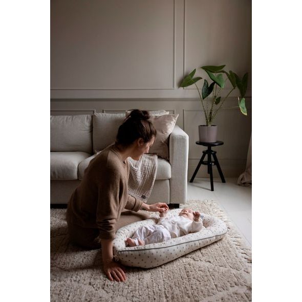 VINTER & BLOOM MEADOW HNÍZDEČKO SOFT SAND - HNÍZDEČKA - SPINKÁNÍ