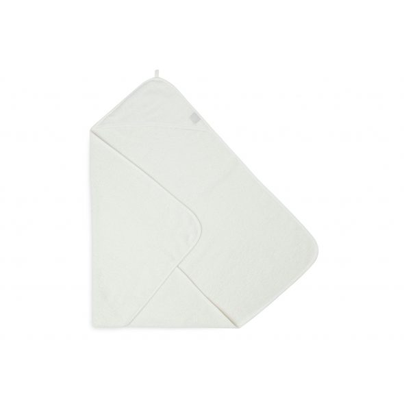 JOLLEIN OSUŠKA S KAPUCÍ FROTÉ 75X75 CM IVORY - OSUŠKY A DĚTSKÉ ŽUPANY - KOUPÁNÍ A ZDRAVÍ