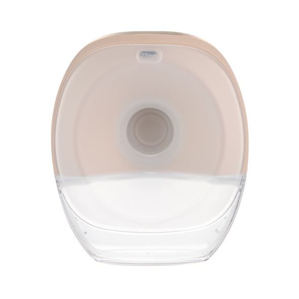 CANPOL BABIES ELEKTRICKÁ ODSÁVAČKA MATEŘSKÉHO MLÉKA DO PODPRSENKY HANDS-FREE - ODSÁVAČKY MATEŘSKÉHO MLÉKA - KRMENÍ