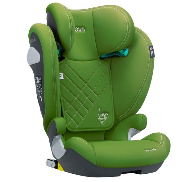 AVOVA SORA-FIX 2024 CACTUS GREEN - AUTOSEDAČKY 15-36KG - AUTOSEDAČKY A PŘÍSLUŠENSTVÍ