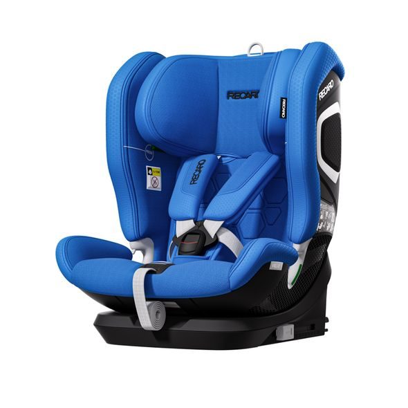 RECARO VELIX 1 I-SIZE 2026 76-150CM CALM BLUE - AUTOSEDAČKY 9-36KG - AUTOSEDAČKY A PŘÍSLUŠENSTVÍ