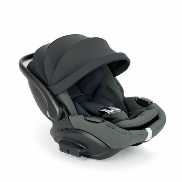 KOČÁREK INGLESINA APTICA XT DARWIN RECLINE EVO 4V1 2026 TAIGA GREEN - TROJKOMBINACE - KOČÁRKY A PŘÍSLUŠENSTVÍ