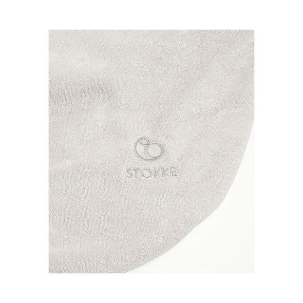 STOKKE® XPLORY® X LETNÍ POTAH NA SEZENÍ LIGHT GREY - PODLOŽKY DO KOČÁRKU - KOČÁRKY A PŘÍSLUŠENSTVÍ