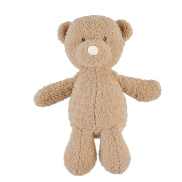 NATTOU HRAČKA PLYŠOVÁ TEDDY MEDVÍDEK 30 CM, 0M+ - PLYŠOVÁ ZVÍŘATA - PRO DĚTI