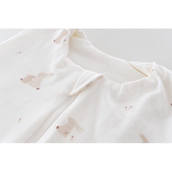 TRÄUMELAND LETNÍ SPACÍ PYTEL LIEBMICH HOPHOP BUNNY BEIGE 110 - SPACÍ PYTLE - SPINKÁNÍ