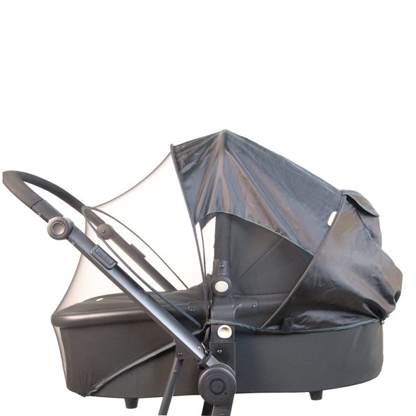 EZIMOOV OCHRANNÝ KRYT NA KOČÁREK EZI STROLLER COVER 3V1 - PLÁŠTĚNKY - KOČÁRKY A PŘÍSLUŠENSTVÍ