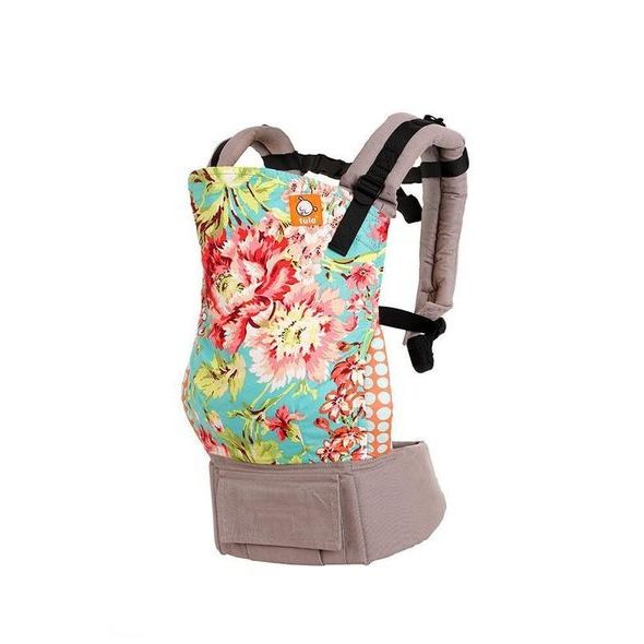 TULA TODDLER BLISS BOUQUET - ERGONOMICKÁ NOSÍTKA - NOŠENÍ & SPORT