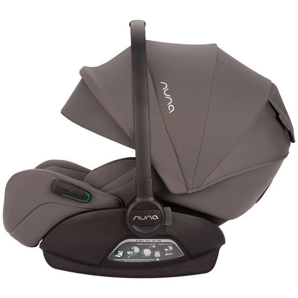 NUNA SET TODL™ LITE + ARRA™ FLEX THUNDER - AUTOSEDAČKY 0-13KG - AUTOSEDAČKY A PŘÍSLUŠENSTVÍ