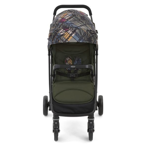GRACO BREAZE LITE 2 COUTURE FERN - SPORTOVNÍ KOČÁRKY - KOČÁRKY A PŘÍSLUŠENSTVÍ