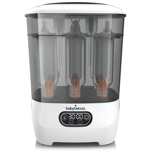 BABY BREZZA STERILIZER DRYER ADVANCED - STERILIZÁTOR - STERILIZÁTORY - KRMENÍ