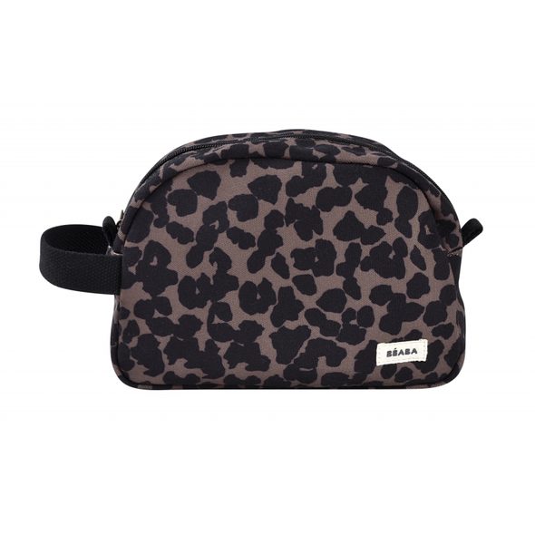BEABA TOALETNÍ TAŠKA LEOPARD - KOSMETICKÉ TAŠKY - PŘEBALOVÁNÍ