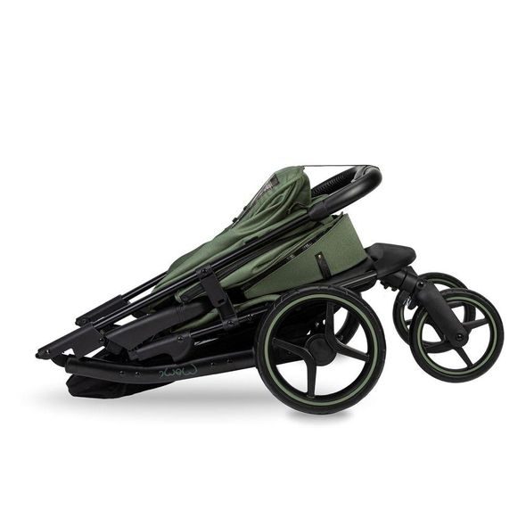 MOMI SPORTOVNÍ KOČÁREK MOMI MIYA EVA KHAKI 2023 - SPORTOVNÍ KOČÁRKY - KOČÁRKY A PŘÍSLUŠENSTVÍ