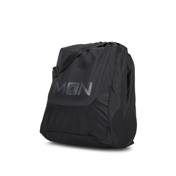 MOON ZAC BLACK MELANGE 2024 - SPORTOVNÍ KOČÁRKY - KOČÁRKY A PŘÍSLUŠENSTVÍ