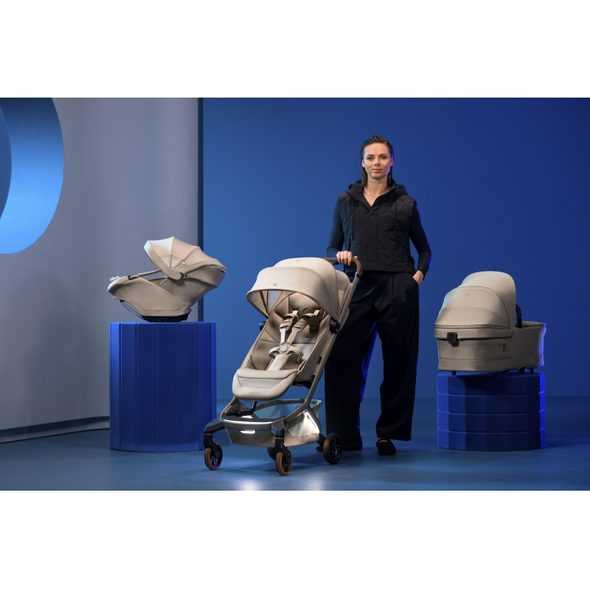 MAXI-COSI FAME CABIN KOČÁREK SAPHIRE SAND - GOLFOVÉ KOČÁRKY - KOČÁRKY A PŘÍSLUŠENSTVÍ