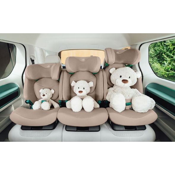BRITAX-RÖMER AUTOSEDAČKA SAFEFIX - AUTOSEDAČKY 15-36KG - AUTOSEDAČKY A PŘÍSLUŠENSTVÍ