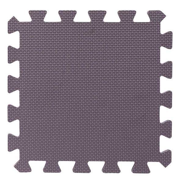 BABYDAN HRACÍ PODLOŽKA PUZZLE LAVENDER 90X90CM - HRACÍ PODLOŽKY NA ZEM - SPINKÁNÍ