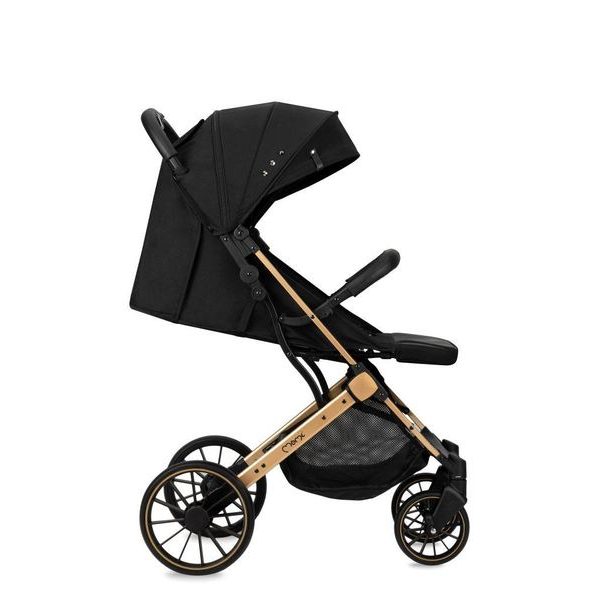 MOMI ESTELLE DAKAR ČERNÝ GINKO - SPORTOVNÍ KOČÁRKY - KOČÁRKY A PŘÍSLUŠENSTVÍ